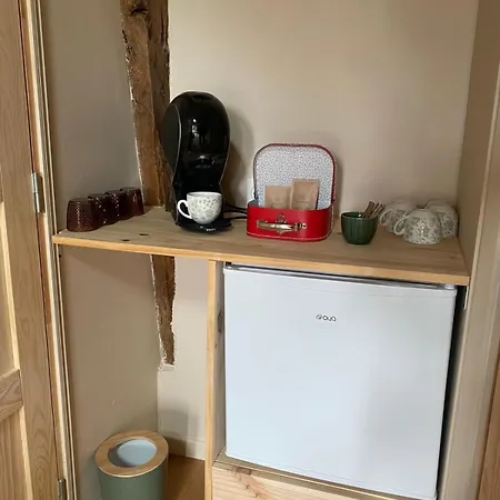 Domaine Du Petit Vivier Casa de hóspedes Mirebeau