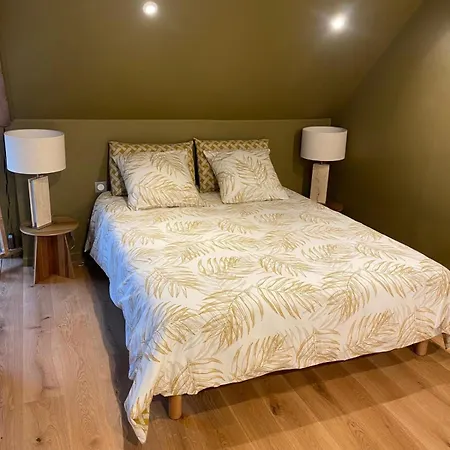 Casa de hóspedes Domaine Du Petit Vivier Mirebeau