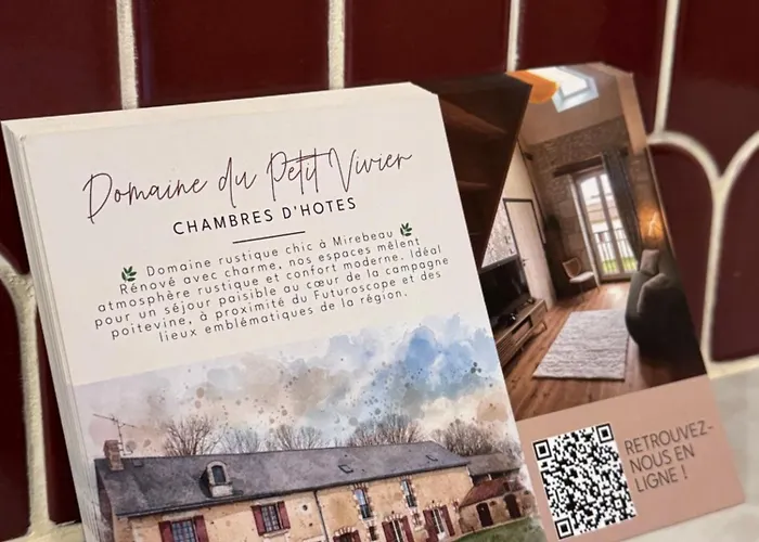 Domaine Du Petit Vivier