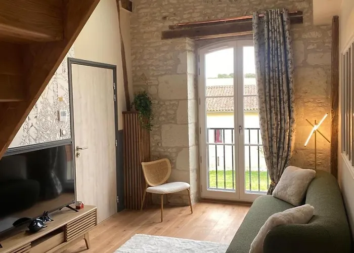 Casa de hóspedes Domaine Du Petit Vivier 3*