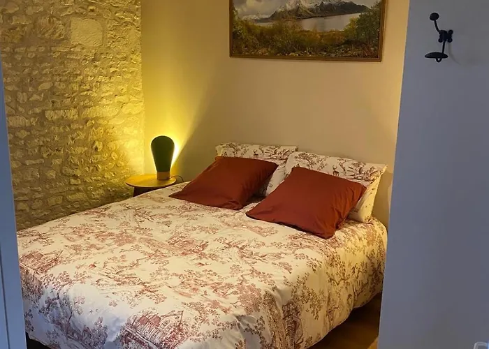 Casa de hóspedes Domaine Du Petit Vivier