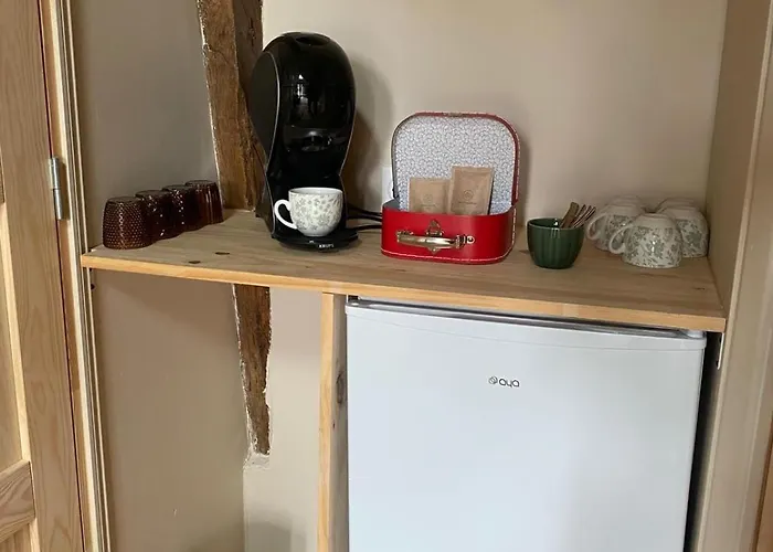 Domaine Du Petit Vivier Casa de hóspedes Mirebeau