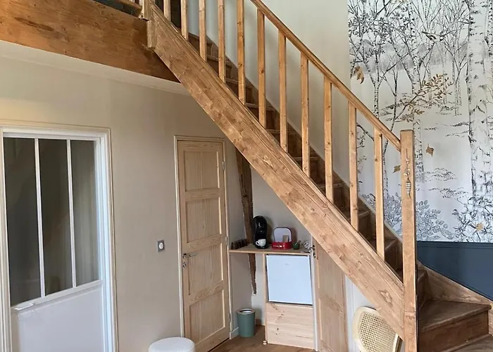 Domaine Du Petit Vivier Casa de hóspedes Mirebeau